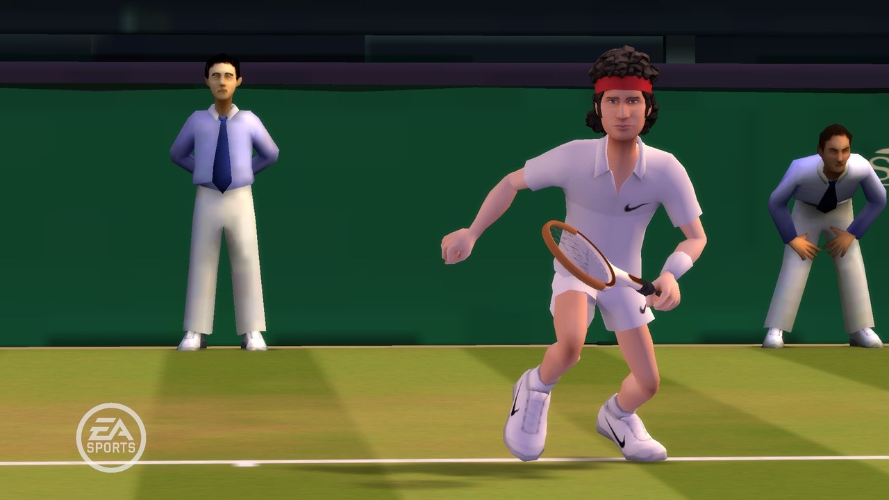 Скриншот из игры Grand Slam Tennis под номером 44