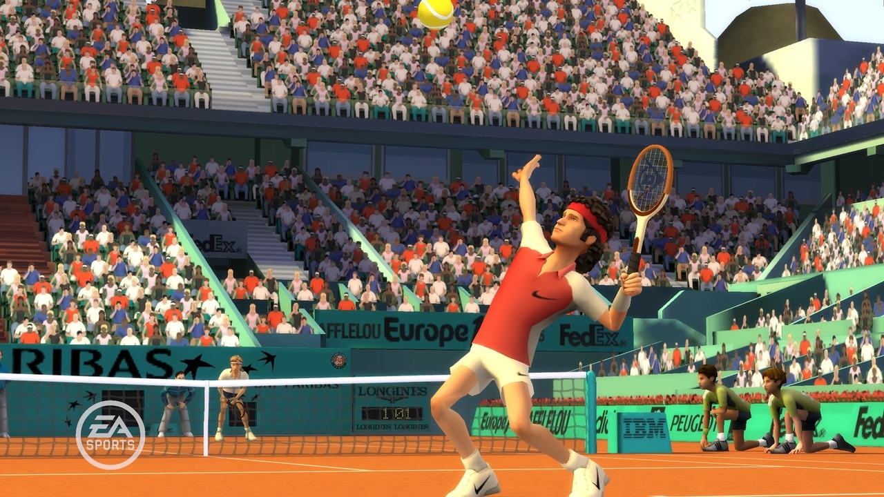 Скриншот из игры Grand Slam Tennis под номером 45