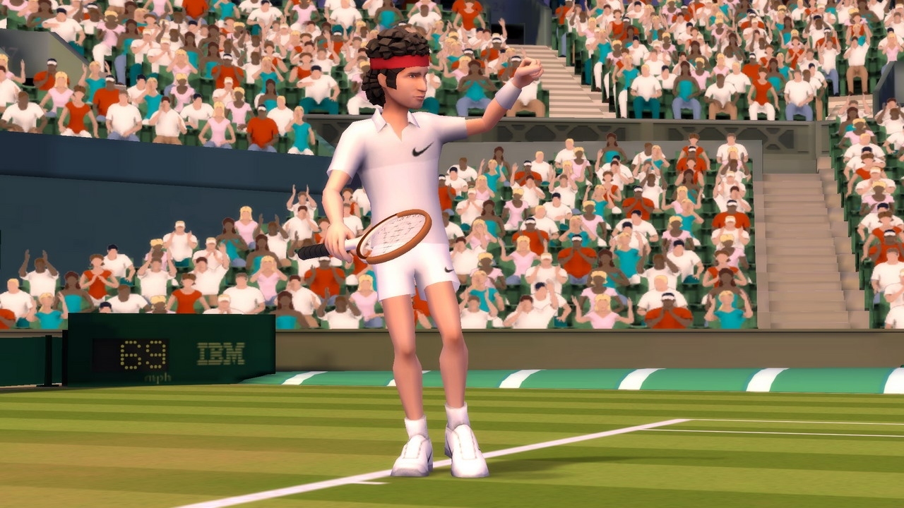 Скриншот из игры Grand Slam Tennis под номером 56