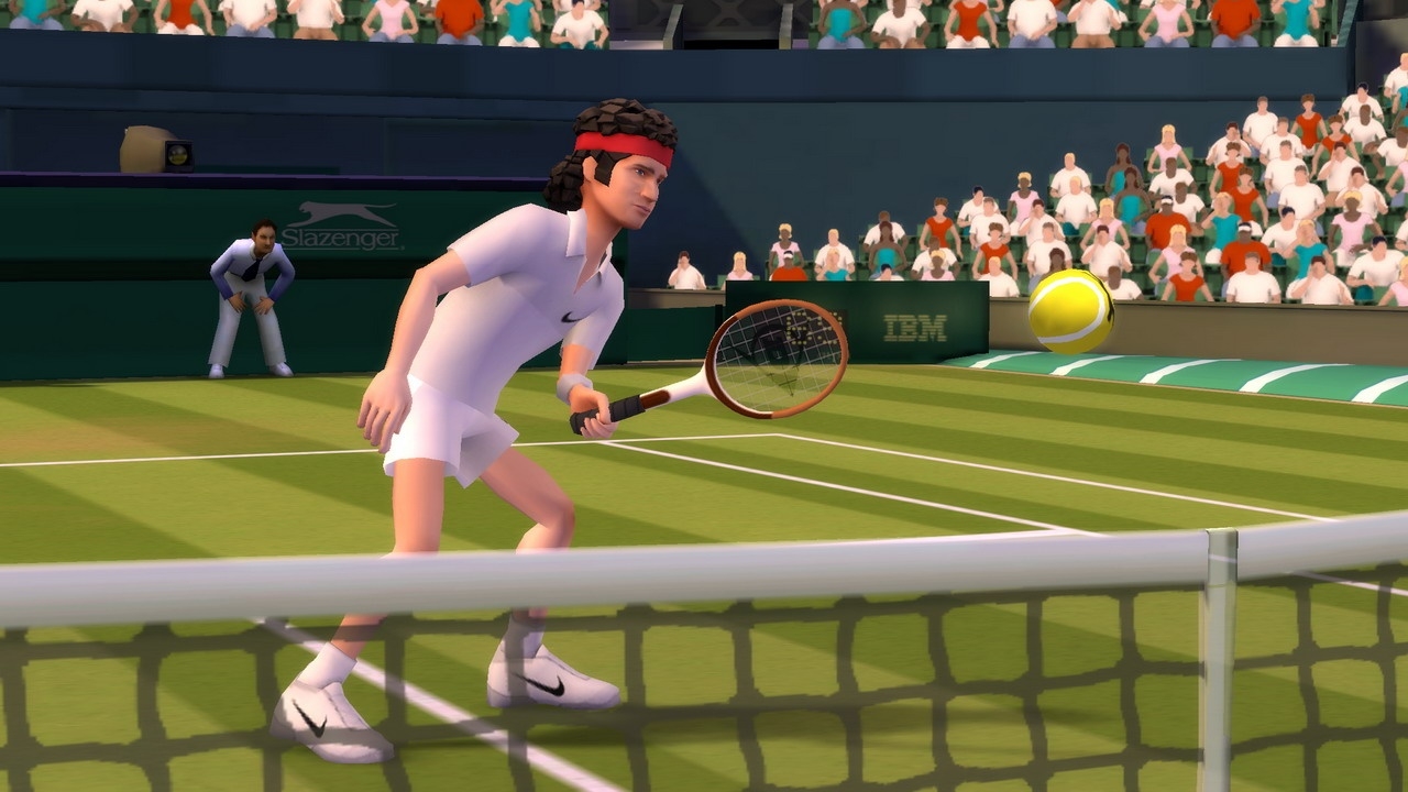 Скриншот из игры Grand Slam Tennis под номером 57