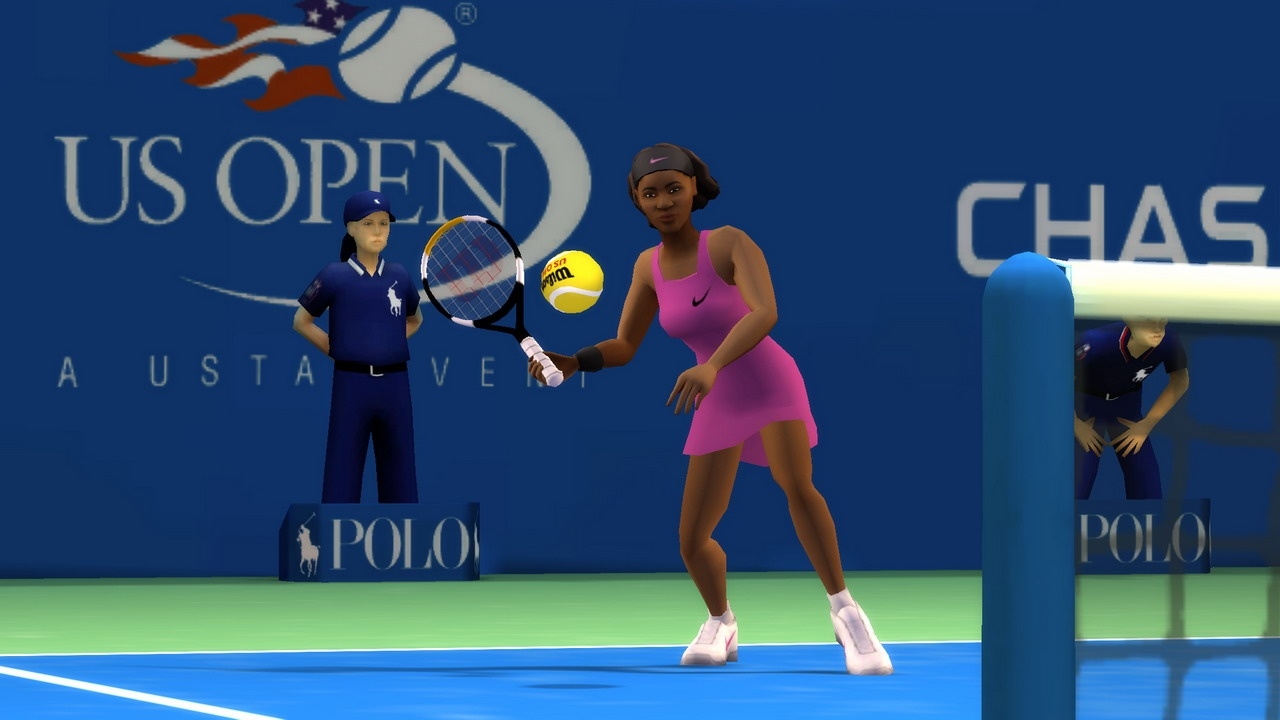 Скриншот из игры Grand Slam Tennis под номером 59