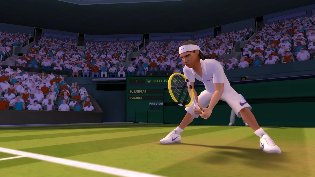 Скриншот из игры Grand Slam Tennis под номером 62
