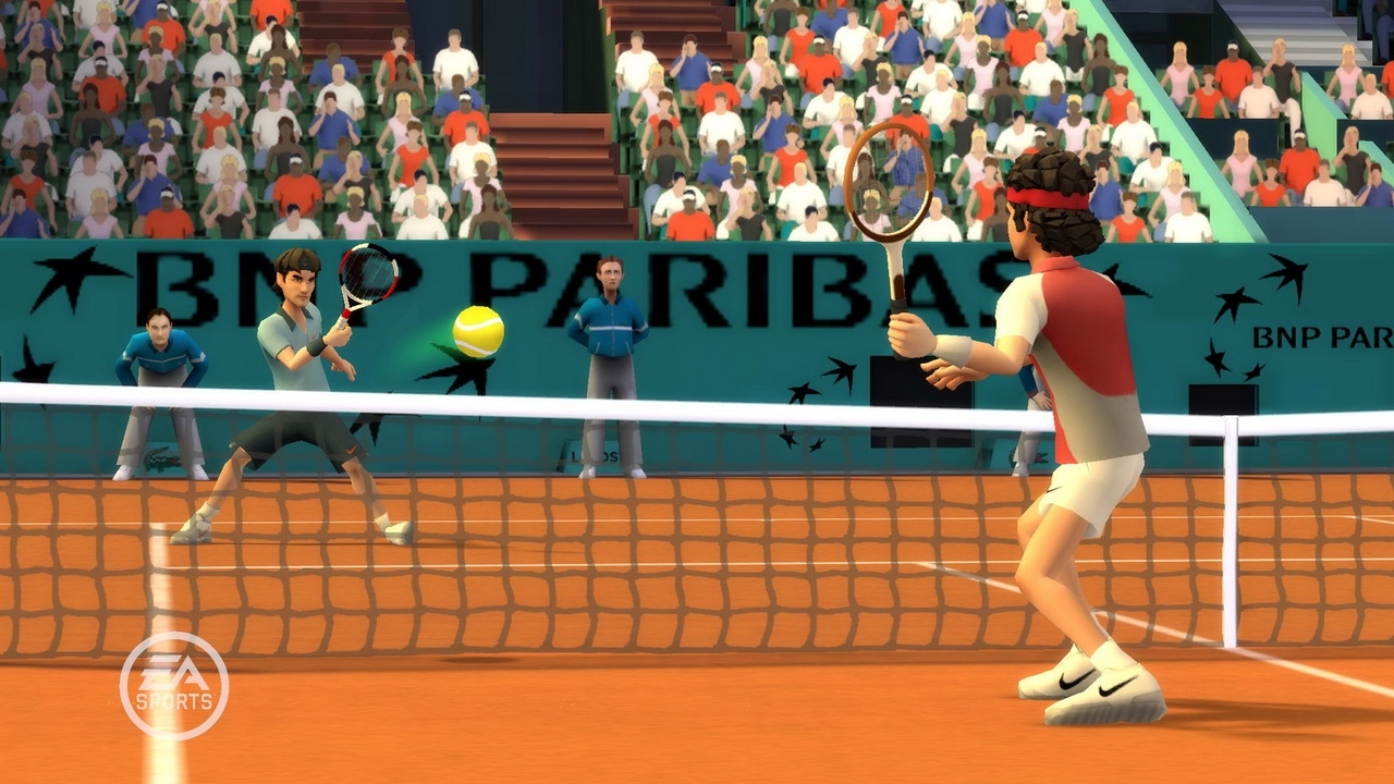 Скриншот из игры Grand Slam Tennis под номером 68