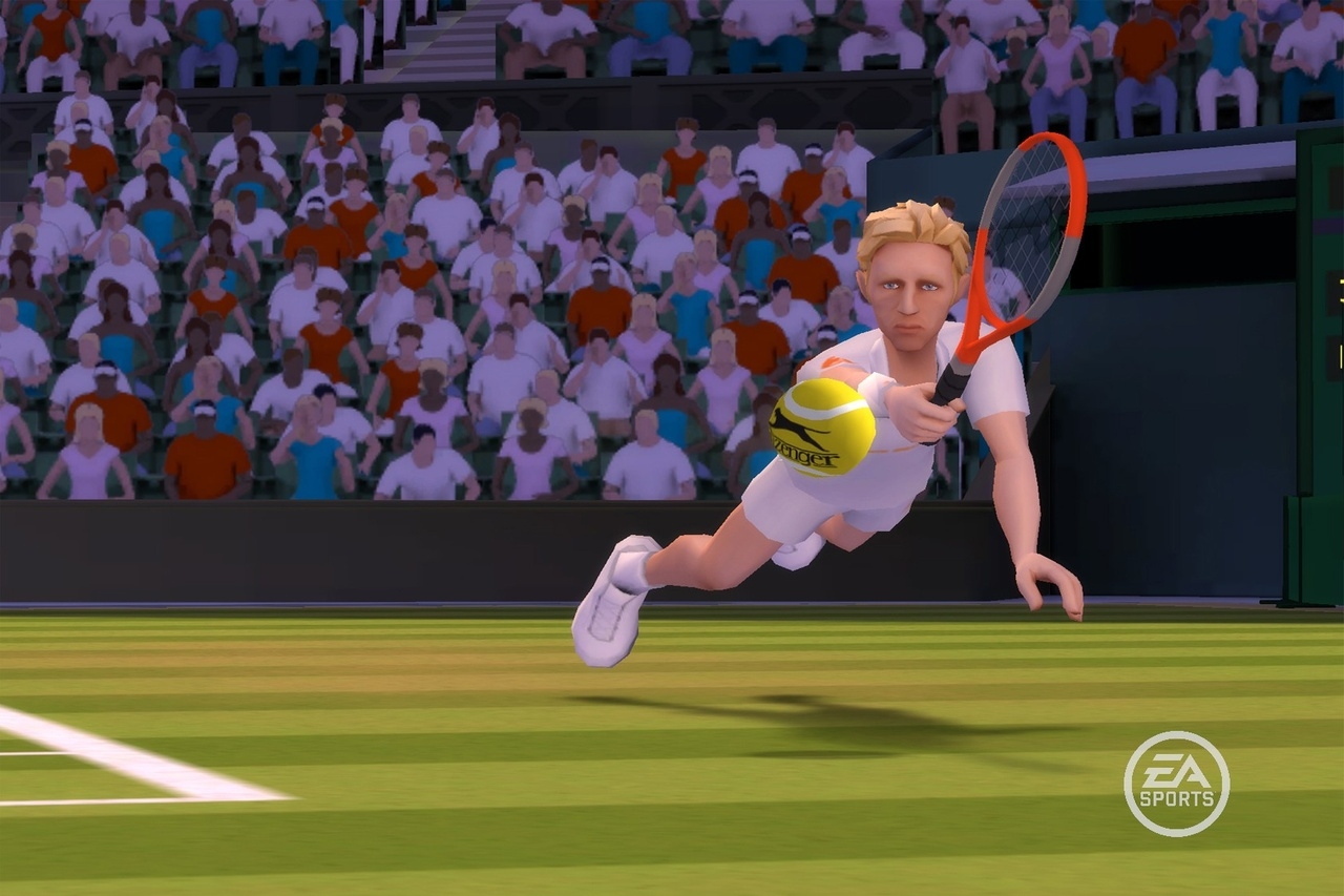 The Grand Slam. Песня Wii Tennis. Cool games играет Гранд Муза.