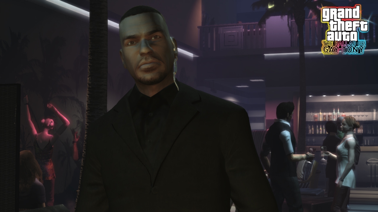 Скриншот из игры Grand Theft Auto 4: The Ballad of Gay Tony под номером 13