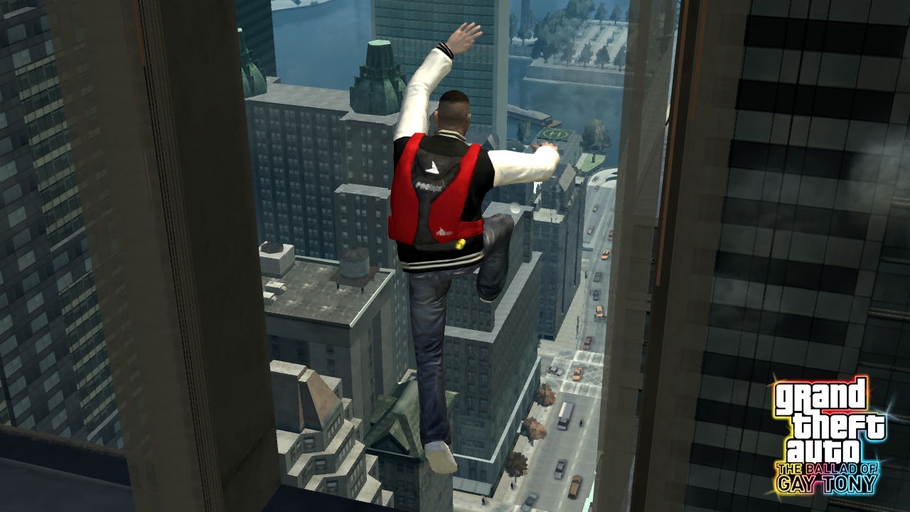 Скриншот из игры Grand Theft Auto 4: The Ballad of Gay Tony под номером 19