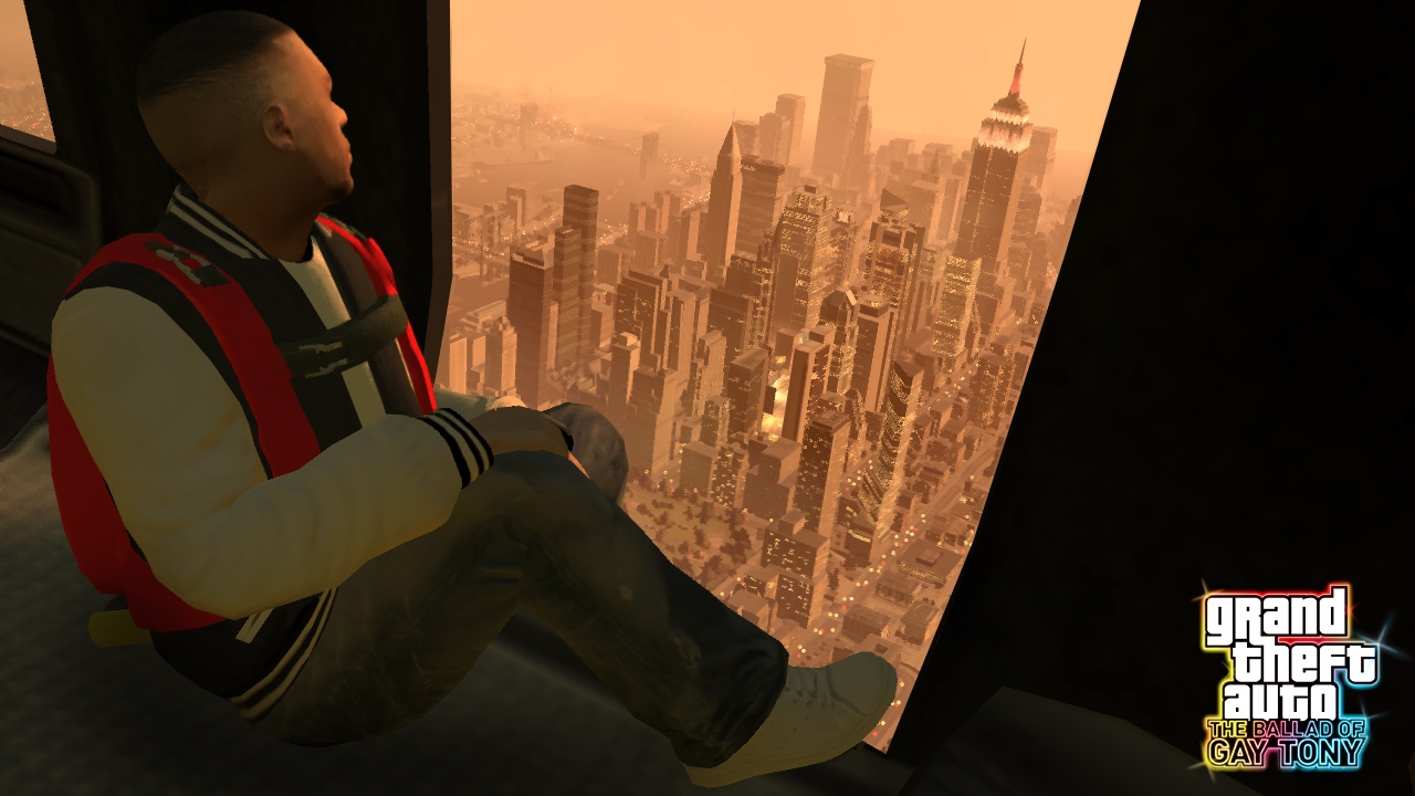 Скриншот из игры Grand Theft Auto 4: The Ballad of Gay Tony под номером 29