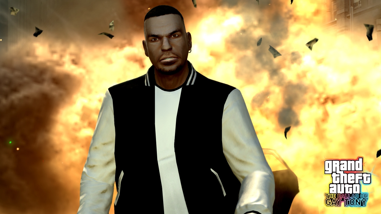 Скриншот из игры Grand Theft Auto 4: The Ballad of Gay Tony под номером 35