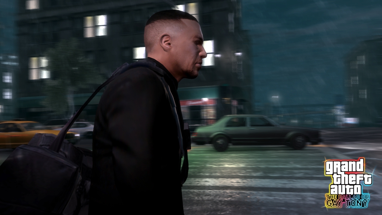 Скриншот из игры Grand Theft Auto 4: The Ballad of Gay Tony под номером 6