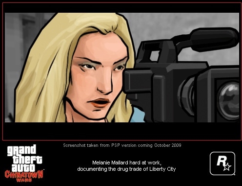 Скриншот из игры Grand Theft Auto: Chinatown Wars под номером 23