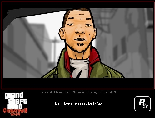 Скриншот из игры Grand Theft Auto: Chinatown Wars под номером 37