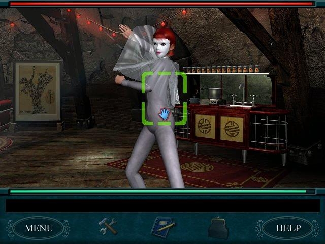 Скриншот из игры Nancy Drew: Danger by Design под номером 26