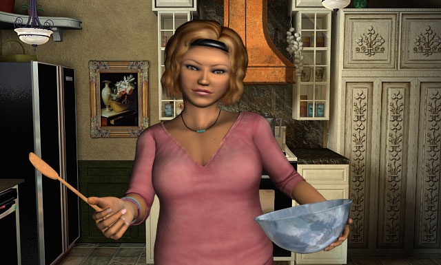 Скриншот из игры Nancy Drew: Danger by Design под номером 6