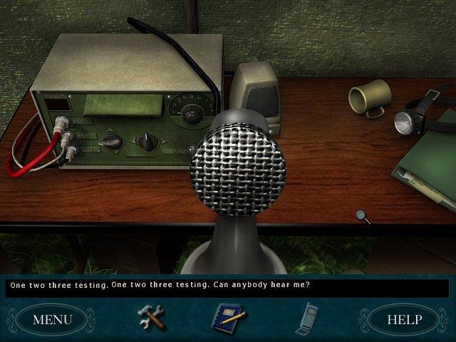 Скриншот из игры Nancy Drew: The Creature of Kapu Cave под номером 19