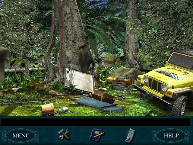 Скриншот из игры Nancy Drew: The Creature of Kapu Cave под номером 23