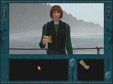 Скриншот из игры Nancy Drew: Danger on Deception Island под номером 1