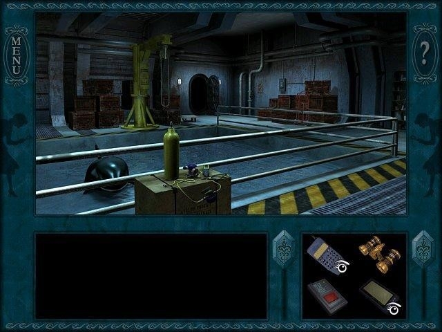 Скриншот из игры Nancy Drew: Danger on Deception Island под номером 10