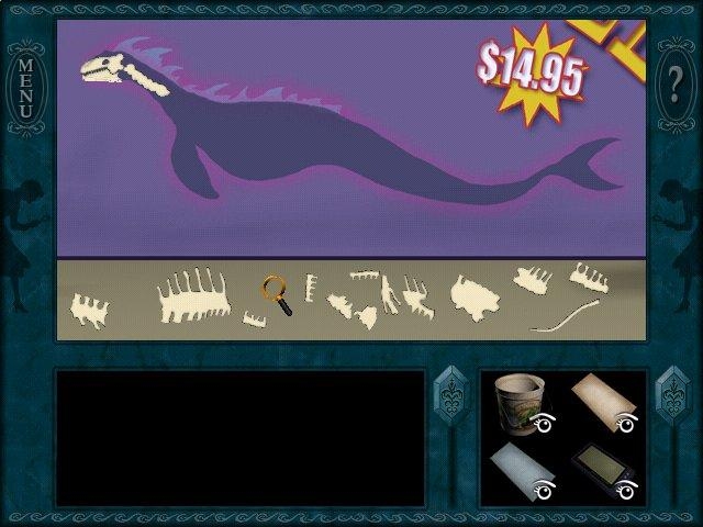 Скриншот из игры Nancy Drew: Danger on Deception Island под номером 100