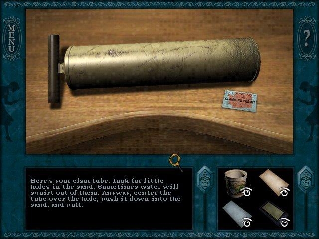 Скриншот из игры Nancy Drew: Danger on Deception Island под номером 101