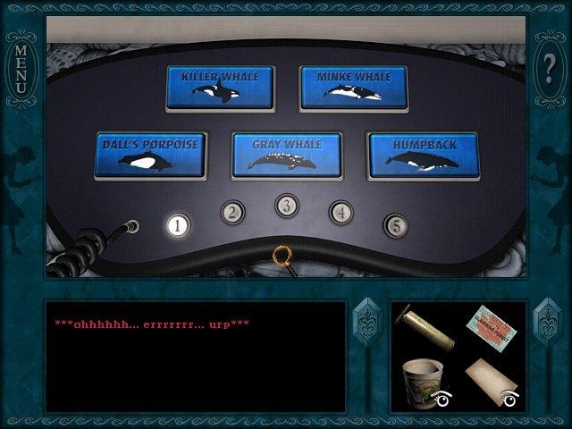 Скриншот из игры Nancy Drew: Danger on Deception Island под номером 102