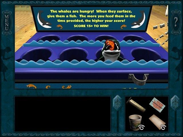 Скриншот из игры Nancy Drew: Danger on Deception Island под номером 104