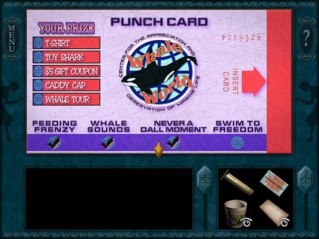 Скриншот из игры Nancy Drew: Danger on Deception Island под номером 106