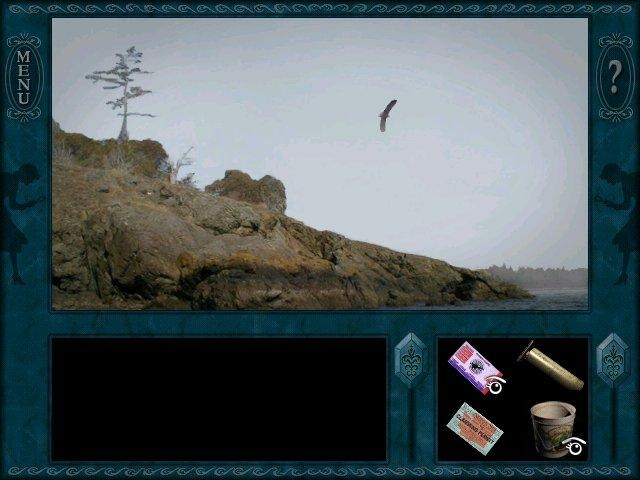 Скриншот из игры Nancy Drew: Danger on Deception Island под номером 109