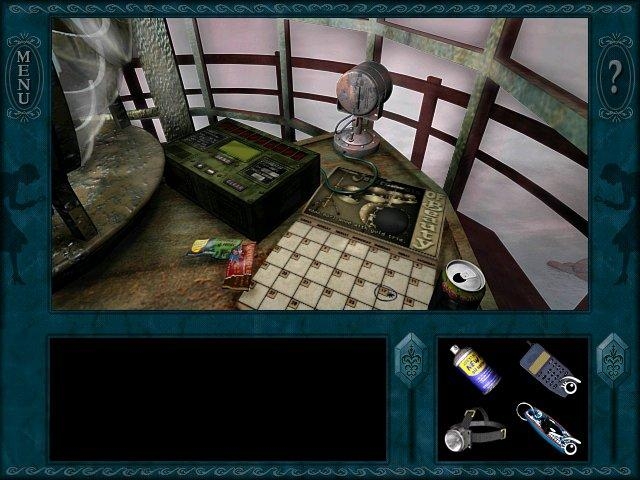 Скриншот из игры Nancy Drew: Danger on Deception Island под номером 11