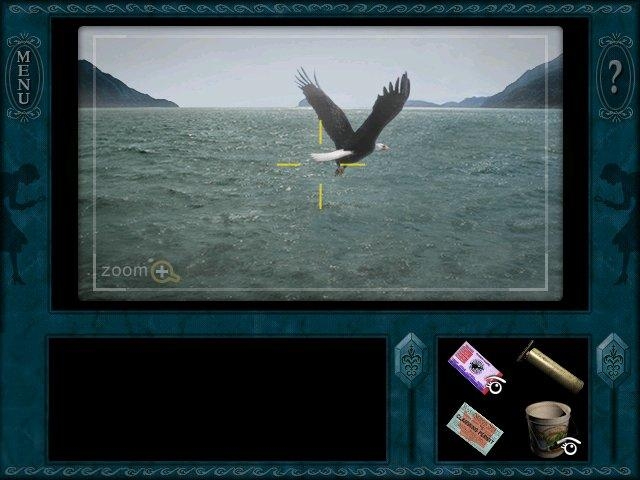 Скриншот из игры Nancy Drew: Danger on Deception Island под номером 110