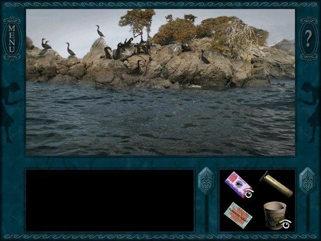 Скриншот из игры Nancy Drew: Danger on Deception Island под номером 111