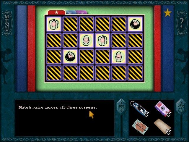 Скриншот из игры Nancy Drew: Danger on Deception Island под номером 114