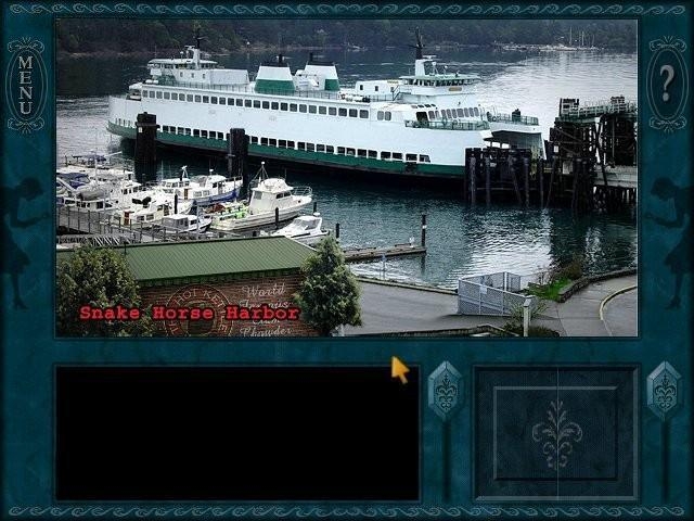 Скриншот из игры Nancy Drew: Danger on Deception Island под номером 130