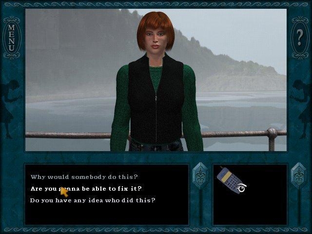 Скриншот из игры Nancy Drew: Danger on Deception Island под номером 132