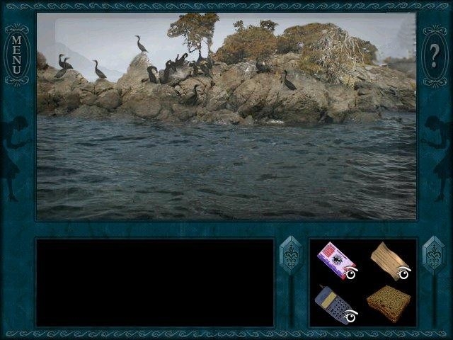 Скриншот из игры Nancy Drew: Danger on Deception Island под номером 135