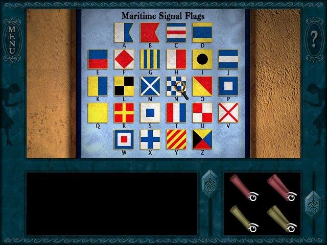 Скриншот из игры Nancy Drew: Danger on Deception Island под номером 15