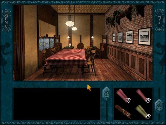 Скриншот из игры Nancy Drew: Danger on Deception Island под номером 19