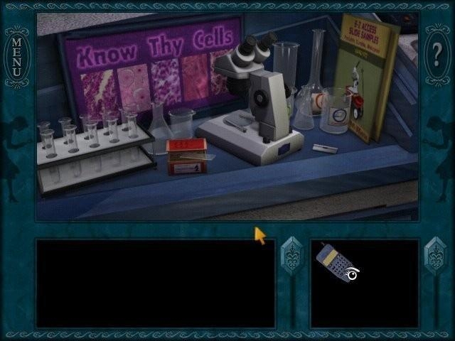 Скриншот из игры Nancy Drew: Danger on Deception Island под номером 27