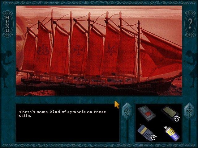 Скриншот из игры Nancy Drew: Danger on Deception Island под номером 28