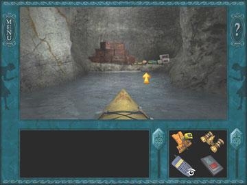Скриншот из игры Nancy Drew: Danger on Deception Island под номером 3