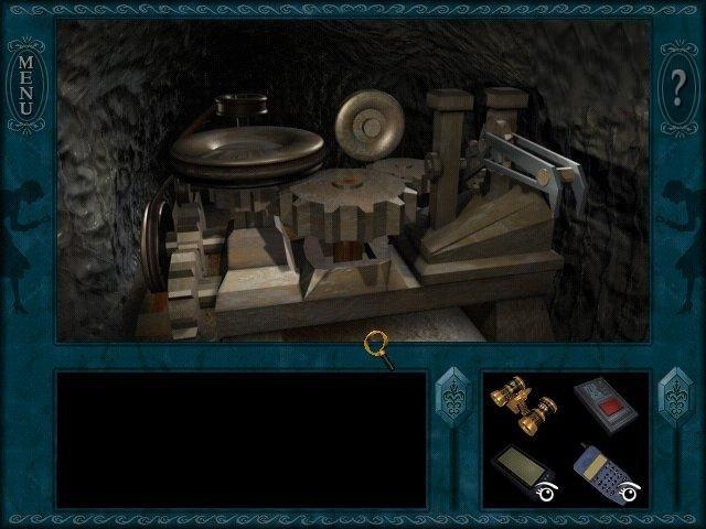 Скриншот из игры Nancy Drew: Danger on Deception Island под номером 30