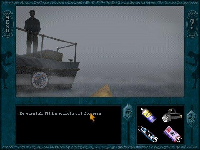 Скриншот из игры Nancy Drew: Danger on Deception Island под номером 34