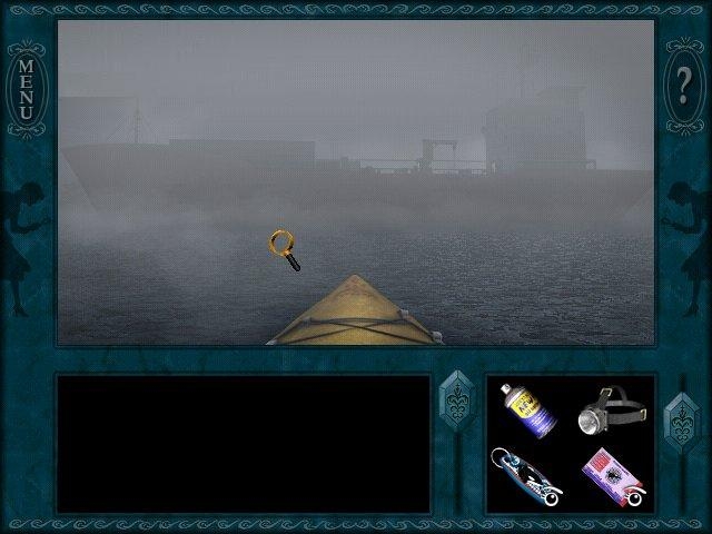 Скриншот из игры Nancy Drew: Danger on Deception Island под номером 35