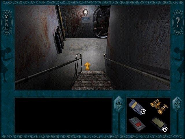 Скриншот из игры Nancy Drew: Danger on Deception Island под номером 42
