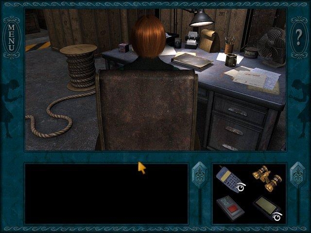 Скриншот из игры Nancy Drew: Danger on Deception Island под номером 44