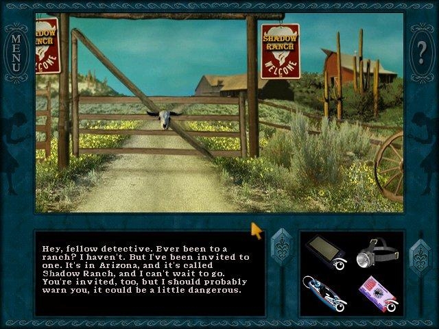Скриншот из игры Nancy Drew: Danger on Deception Island под номером 49