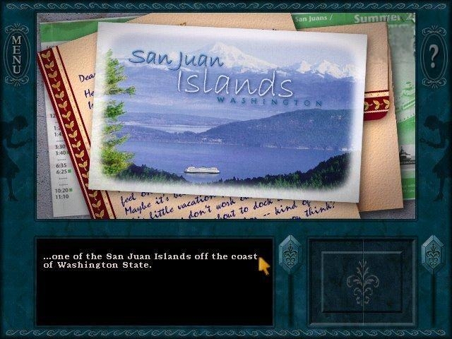 Скриншот из игры Nancy Drew: Danger on Deception Island под номером 54