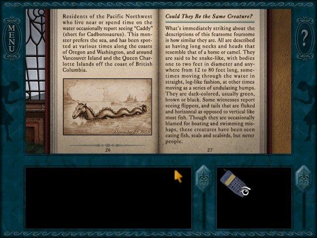 Скриншот из игры Nancy Drew: Danger on Deception Island под номером 56