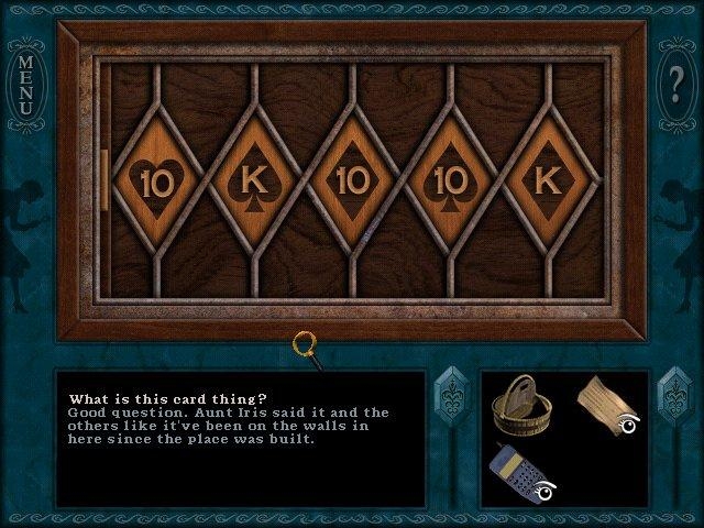 Скриншот из игры Nancy Drew: Danger on Deception Island под номером 60