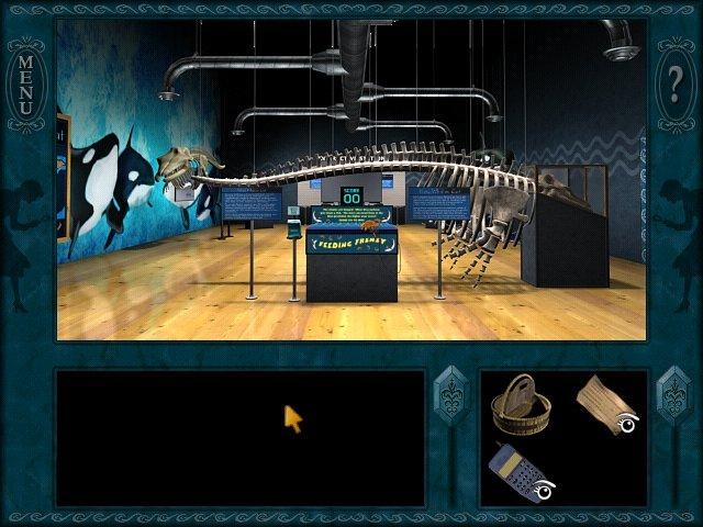 Скриншот из игры Nancy Drew: Danger on Deception Island под номером 68