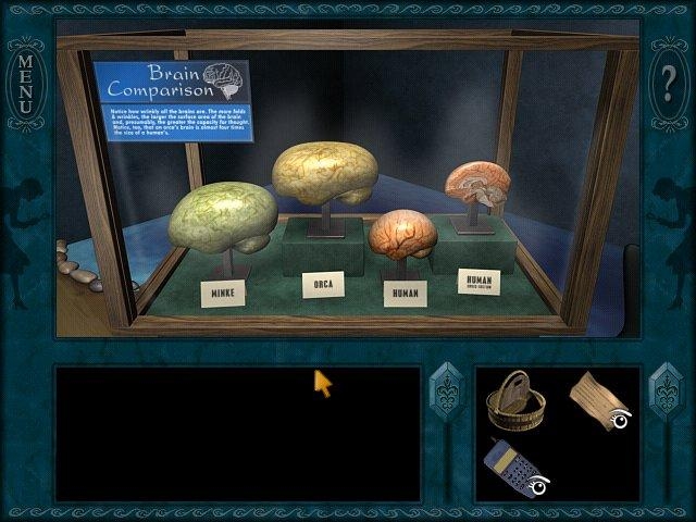 Скриншот из игры Nancy Drew: Danger on Deception Island под номером 69